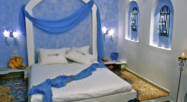 Двухместный люкс Executive Astarte Suites