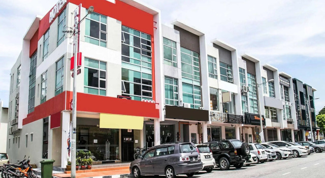 OYO Rooms Kota Laksamana