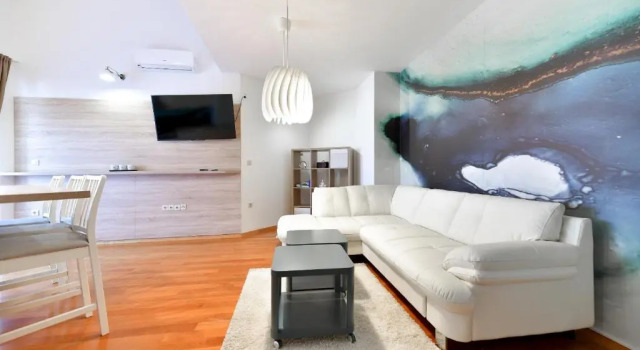 Апартаменты Bellevue Hill apartment