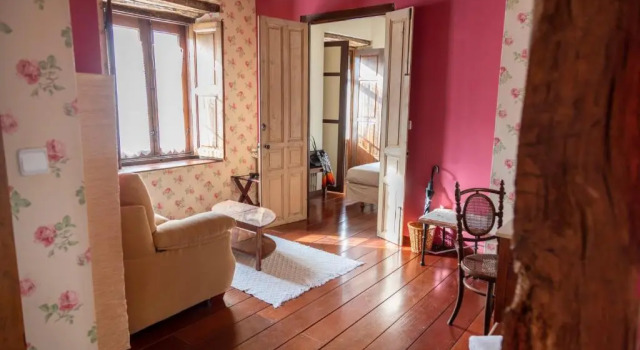 La Casona de Hermosa, Buchen Sie Hotel Hermosa Kantabrien