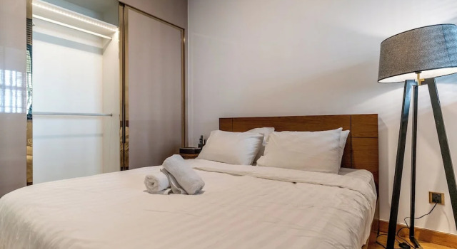 Апартаменты 3BR APT D1Mension