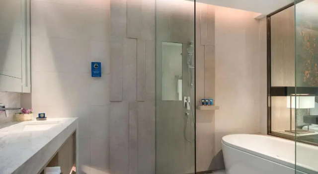 Номер Superior Hotel Nikko Bangkok
