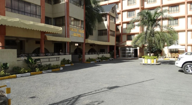Golden Palace Hotel