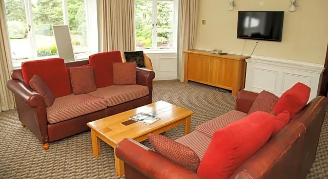 Двухместный люкс Quorn Country Hotel Leicester