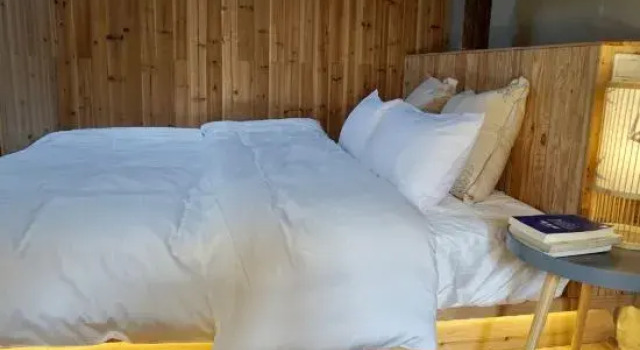 Семейный люкс с 3 комнатами Huangshan Yiyantang Xishe Inn