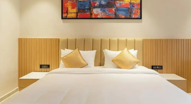 Двухместный номер Classic Golden Sands - By The Bay Resorts