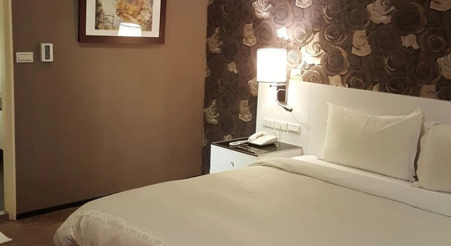 Люкс Royal Family Hotel Taipei