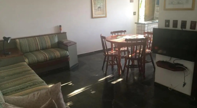 Casa Ubatuba vista para o mar