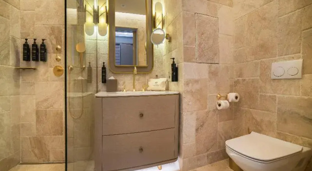 Двухместный номер Deluxe Cunda Callisto Hotel & Spa (Adult Only, 14+)