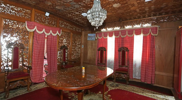 New Zealand Group Of Houseboats, Забронировать Отель Сринагар Jammu & Kashmir Ski