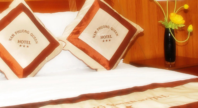 Четырёхместный номер Standard Nam Phuong Hoang Hau Hotel