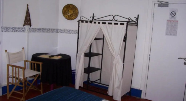 Двухместный номер Standard Auberge de la Vallée