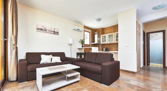 Апартаменты с видом на море Apartments Residence Portofino