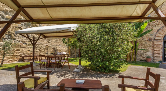 Scenic Apartment With Shared Pool, Rezervasyon Daire Umbria havuzlu oteller, Yüzme Havuzu