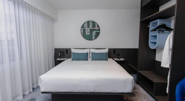 Двухместный номер Superior с видом на город Bayside Geelong Hotel & Apartments, an Ascend Collection Hotel