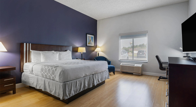 Двухместный номер Standard Best Western Garden Inn