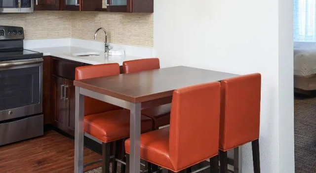 Люкс Residence Inn by Marriott Philadelphia Airport