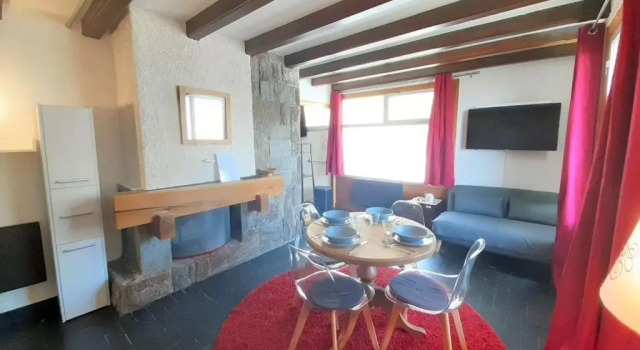 Appartement Saint-Lary-Soulan, 1 pièce, 4 personnes - FR-1-457-290, Réserver Appartement Saint-Lary-Soulan Station de ski de Saint-Lary-Soulan