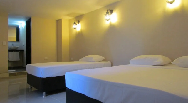 Полулюкс с балконом Hotel Casa La Fleur
