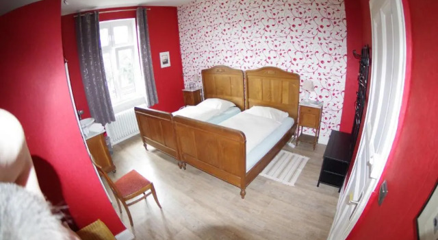 Номер Standard Wohnen im Burghotel