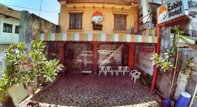 Номер Standard Cabin Hotel Bhayangkara