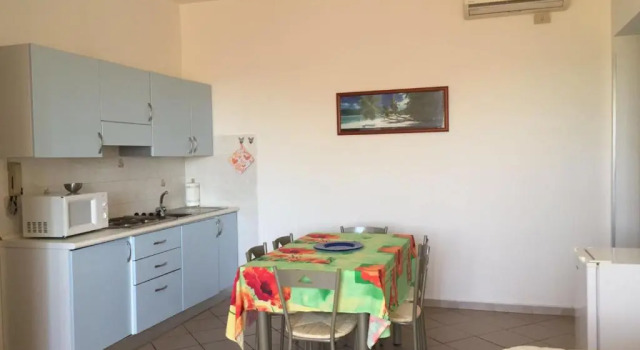 Апартаменты с 2 комнатами Apartment Tirreno