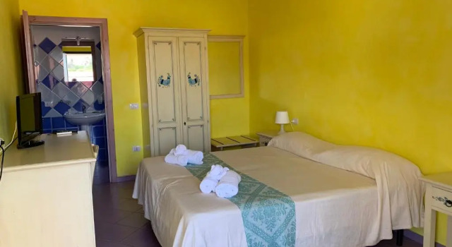 Двухместный номер Standard Hotel La Ciaccia
