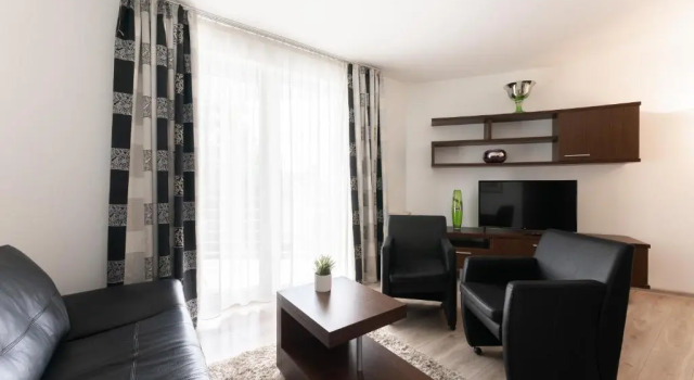 Люкс Hotel ANTARES