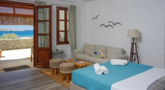 Полулюкс Syros Wellness Luxury Suites