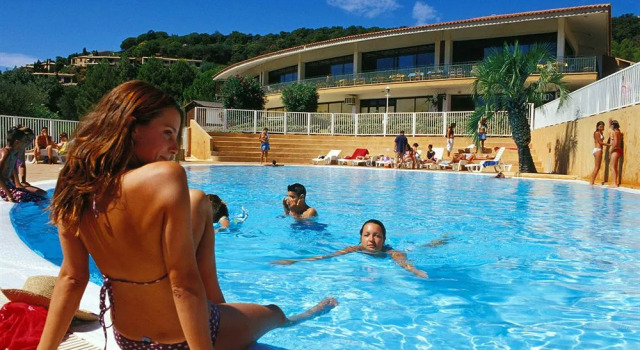 village vacances le parc des chênes