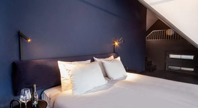 Семейные апартаменты с балконом Hotel Čad