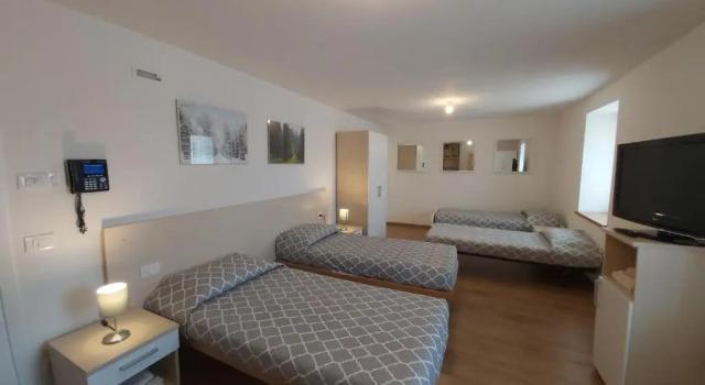 Номер Deluxe B&B Tomaselli