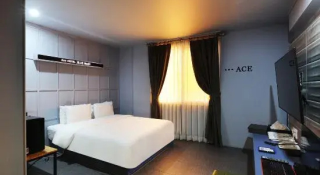 Yeoju Ace Hotel, Prenota Hotel Yeoju Gyeonggi-do