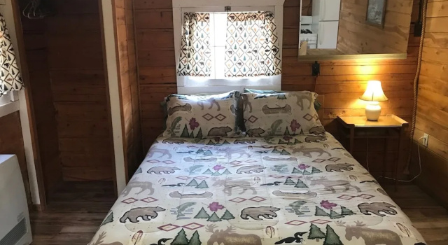 Номер Classic Grandview Cabins & RV Resort