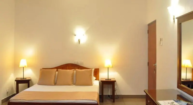 Номер Deluxe Ayubowan Guesthouse