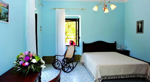 Двухместный номер Standard Il Nibbio Reale Country House