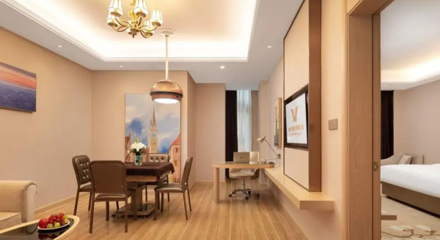 Люкс Vienna Hotel Chongqing Fengdu