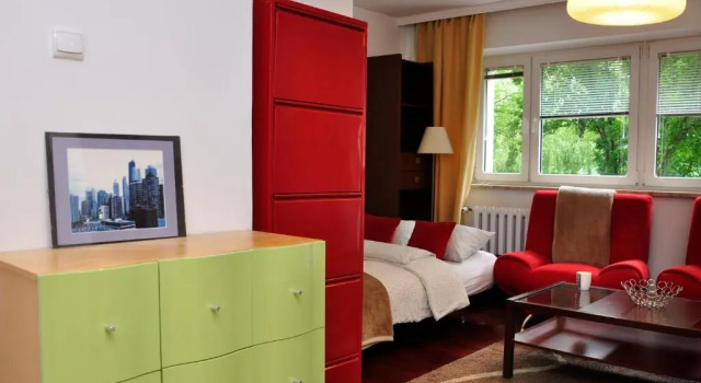 Prudentia Apartments Moko Economy, Забронировать Апартаменты/квартира Варшава Мазовецкое воеводство, рядом с Брудно