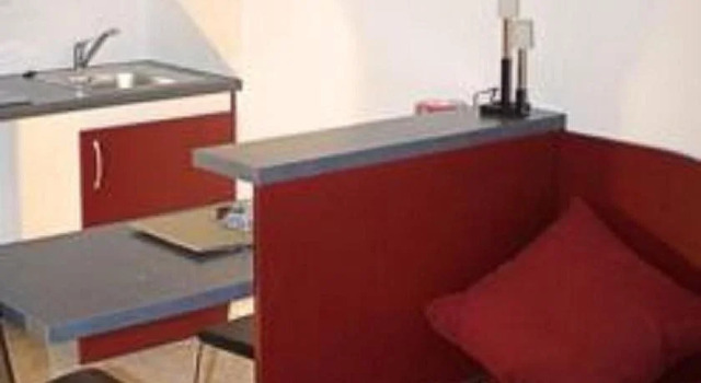 Bed In City - Le Virgile
