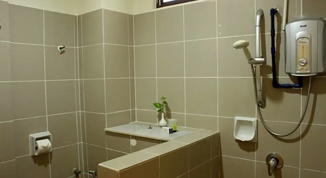 Номер Superior Villa Morib