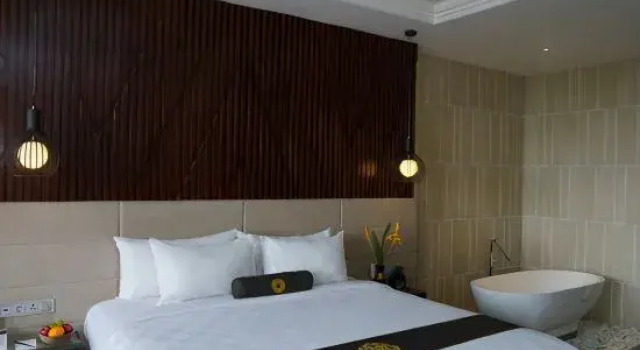 Suite De ejecutivo Java Heritage Hotel Purwokerto