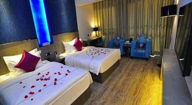 Camera doppia Standard U Hotels