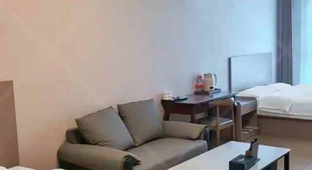Семейный люкс Lejia Boutique Apartment Hotel