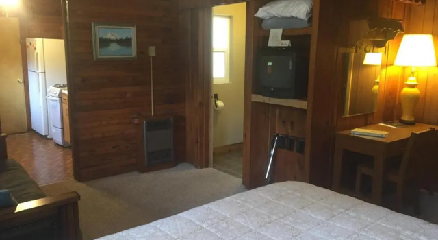 Студия Sierra Sky Lodge