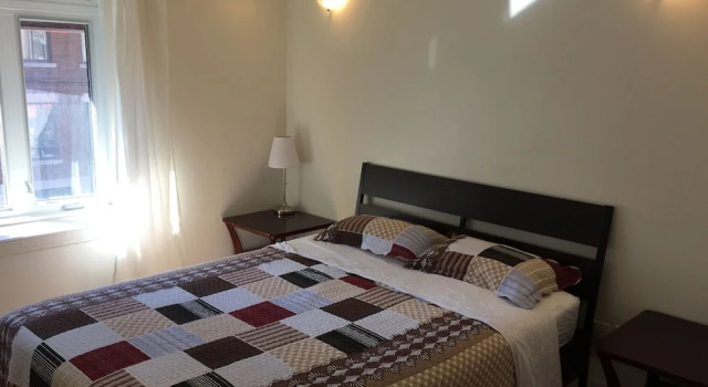 Двухместный номер Standard Hotel Star Montreal