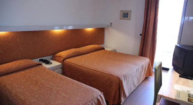 Трёхместный номер Standard Hotel Canguro