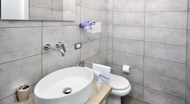 Номер Standard B&BCentral Station Napoli