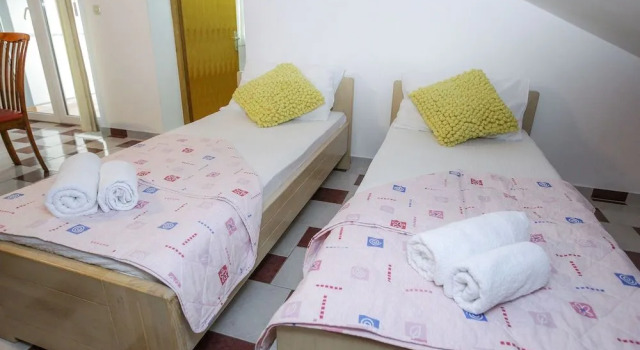 Lucky Luke Pool Apartments, Забронировать Апартаменты/квартира Апартаменты Новалья, Апартаменты/квартира