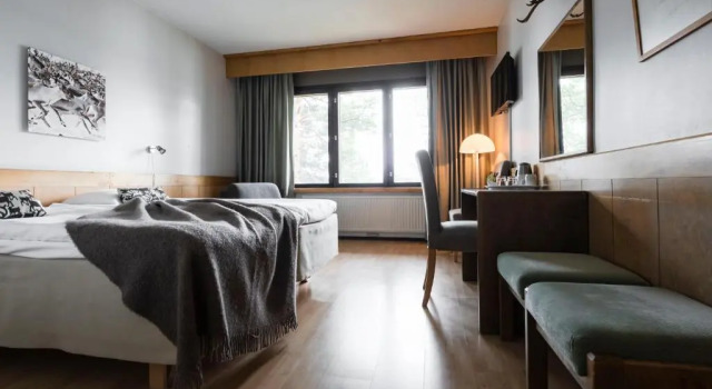 Двухместный номер Standard Lapland Hotels Hetta