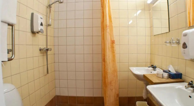 Семейный номер Standard Hotell Kung Gösta by First